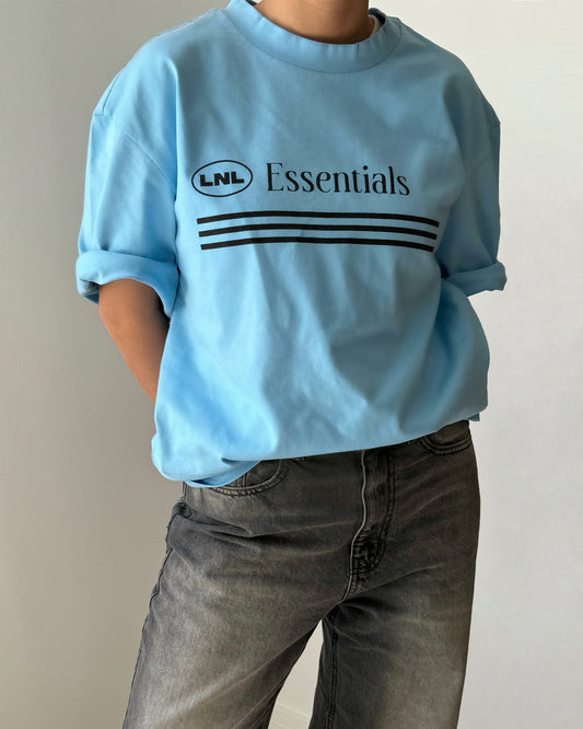 LNL ESSENTIALS T-shirt windsurfer