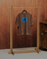 LNL T-Shirt choco