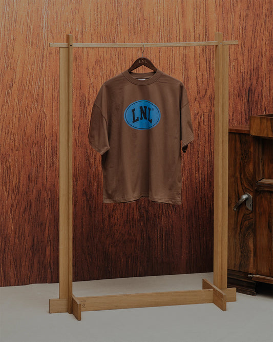LNL T-Shirt choco
