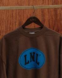 LNL T-Shirt choco