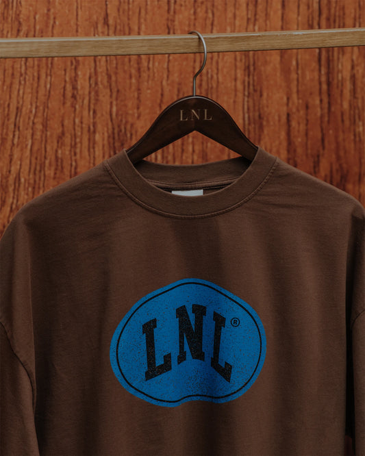LNL T-Shirt choco