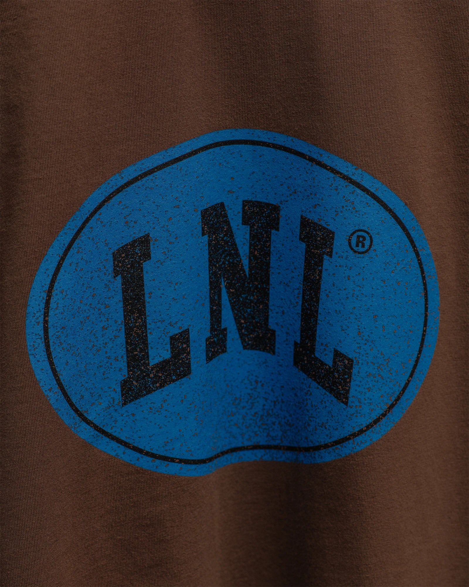 LNL T-Shirt choco