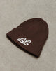 LNL beanie choco