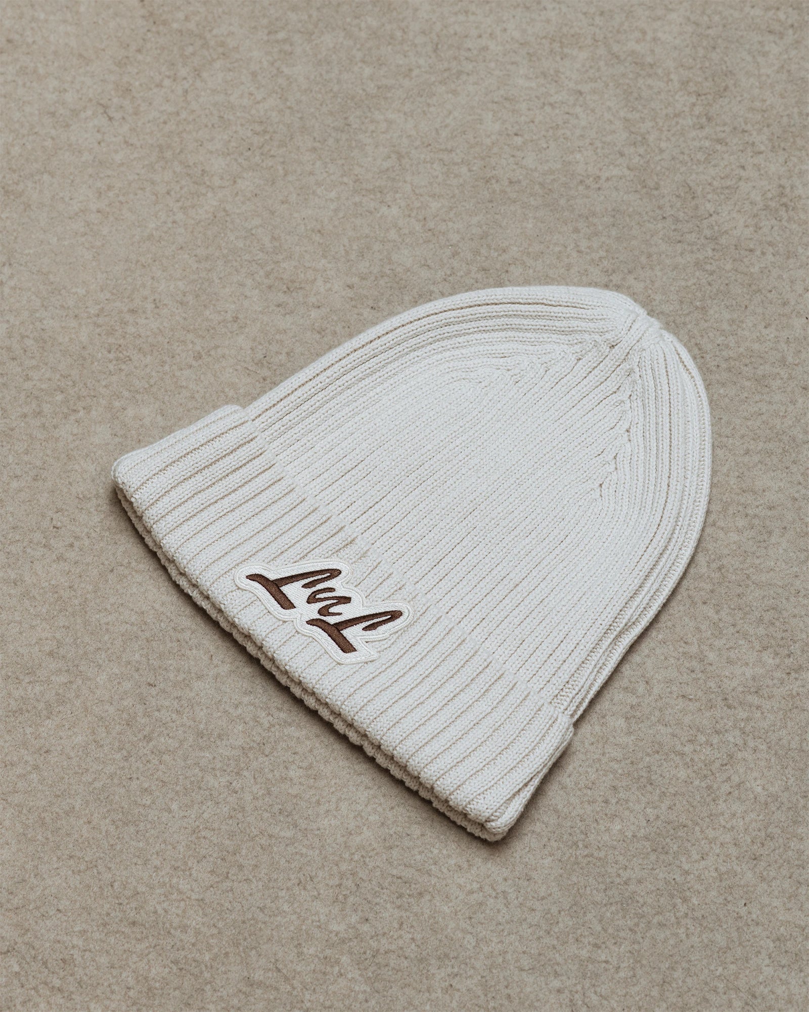 LNL beanie sand