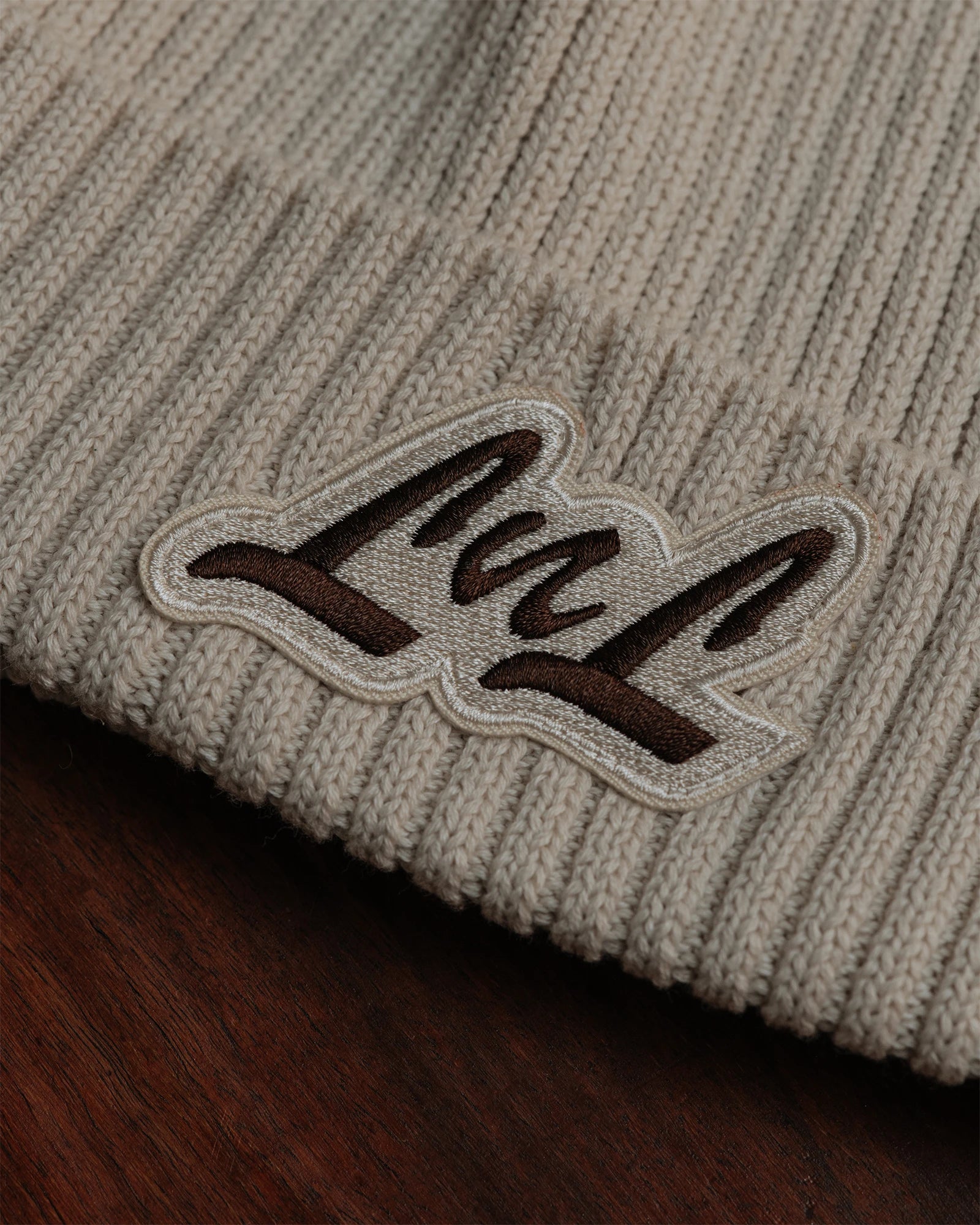 LNL beanie sand