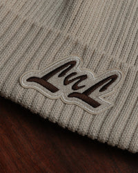 LNL beanie sand