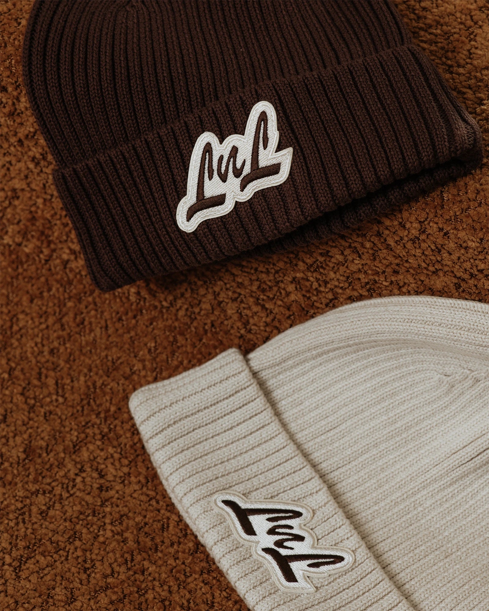 LNL beanie sand
