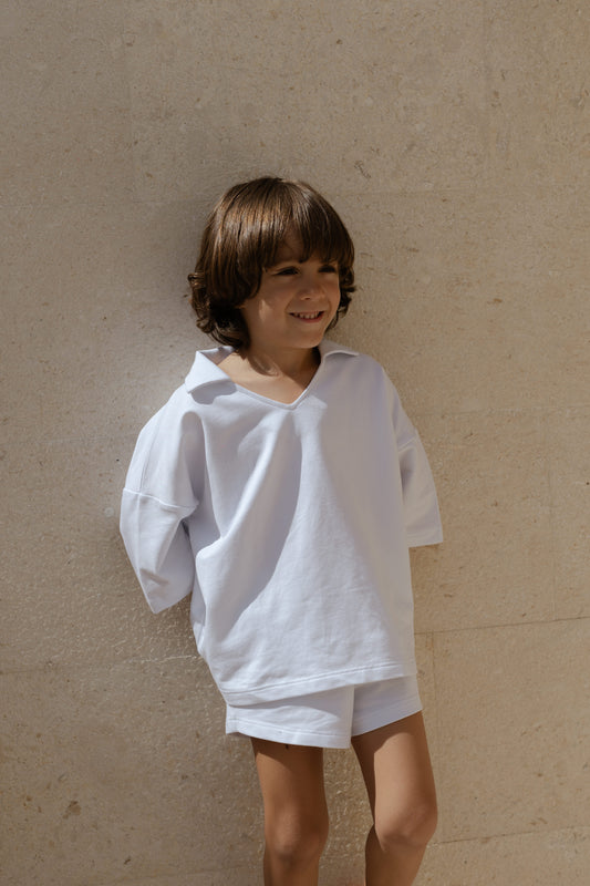 sol kids fleece set