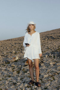 Isola shirt - off white