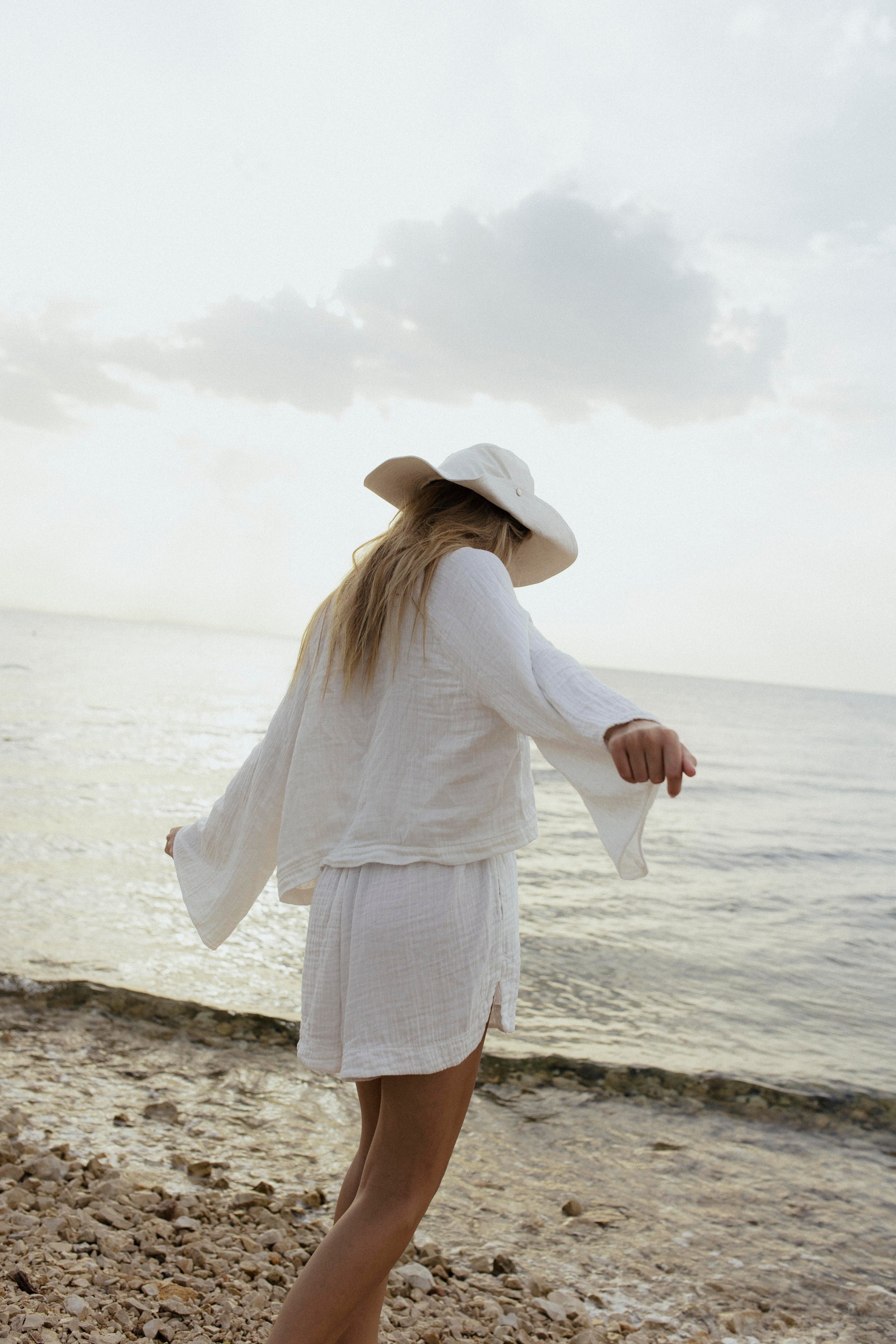Isola shirt - off white