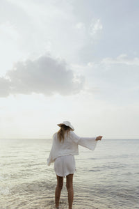 Isola shirt - off white