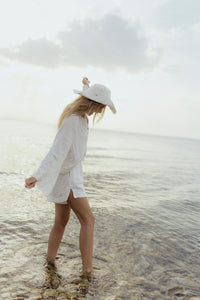 Isola shirt - off white