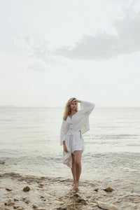 Isola shirt - off white
