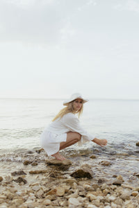 Isola shirt - off white