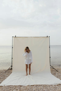 Isola shirt - off white