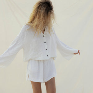 Isola shirt - off white