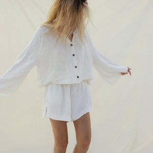 Isola shorts - off white