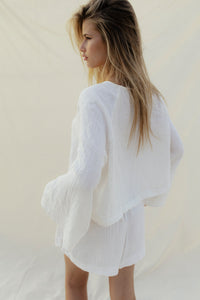 Isola shirt - off white