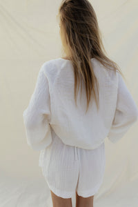 Isola shirt - off white