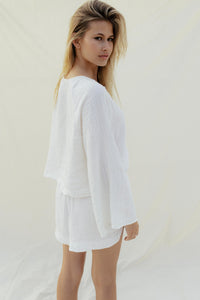 Isola shirt - off white