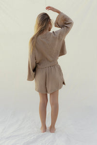 Isola shirt - safari