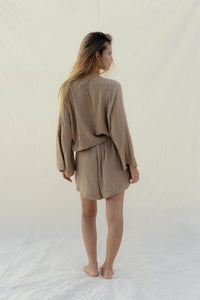 Isola shirt - safari