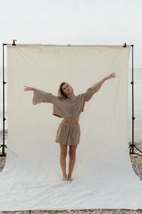 Isola shirt - safari
