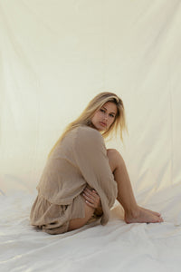 Isola shirt - safari