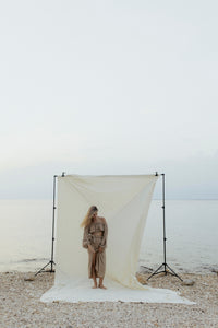 Alba dress/skirt - safari
