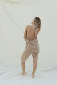 Alba dress/skirt - safari
