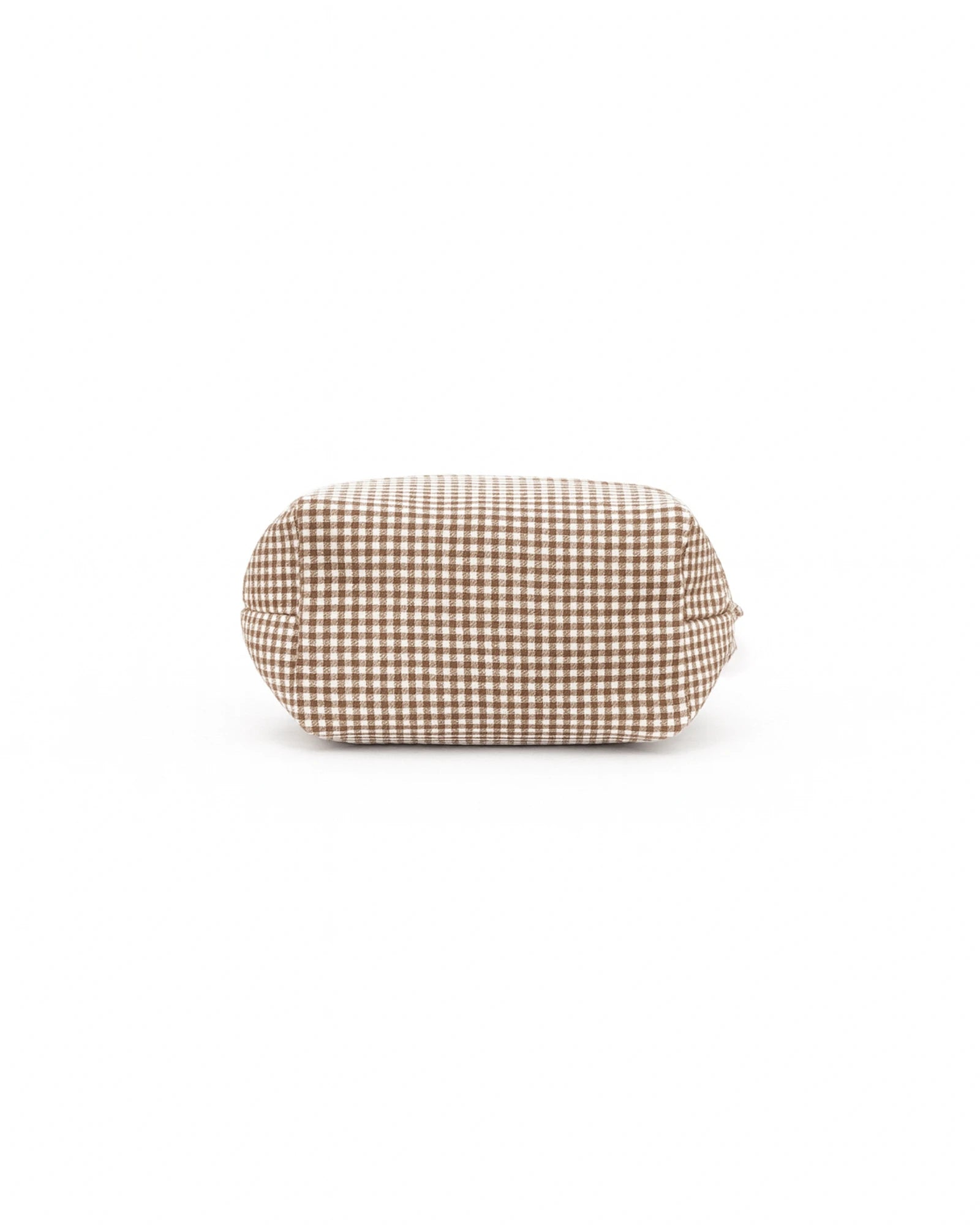 Marea - Cosmetics Bag Marron check