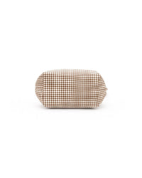 Marea - Cosmetics Bag Marron check