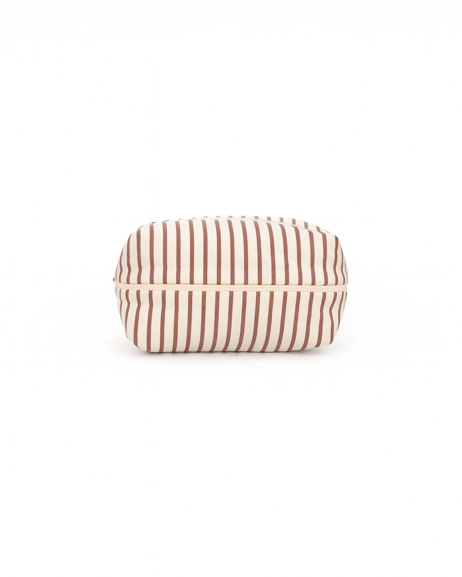 Marea - Cosmetics Bag Marron stripes