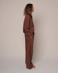 Marea - Pyjamas Marron
