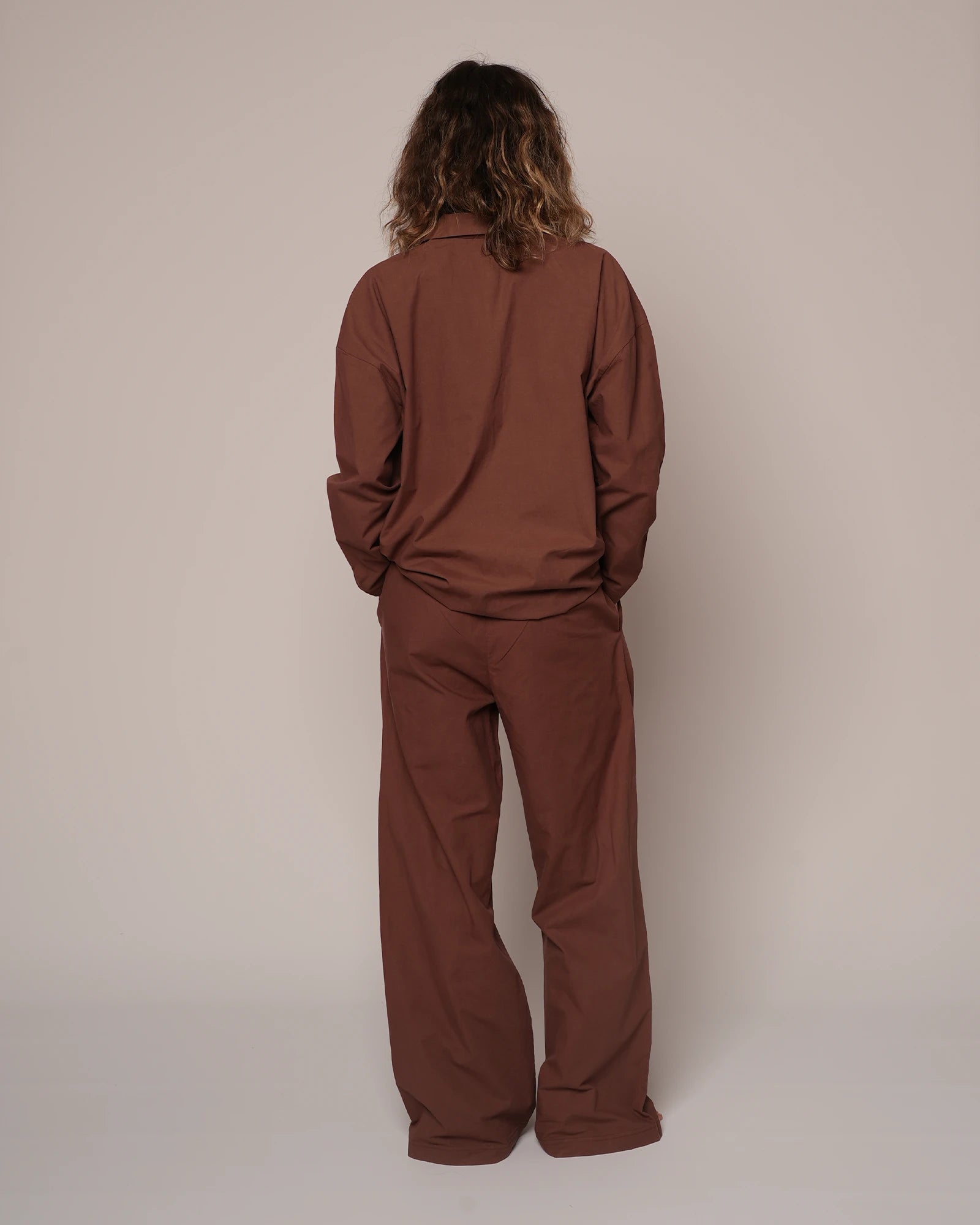 Marea - Pyjamas Marron