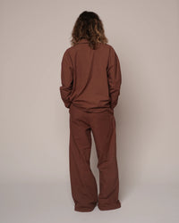 Marea - Pyjamas Marron