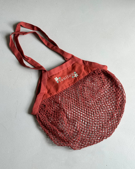Mesh bag Edelweiss