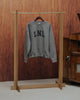 Pigment Grey LNL Jumper