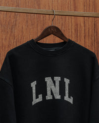 Vintage Black LNL Jumper