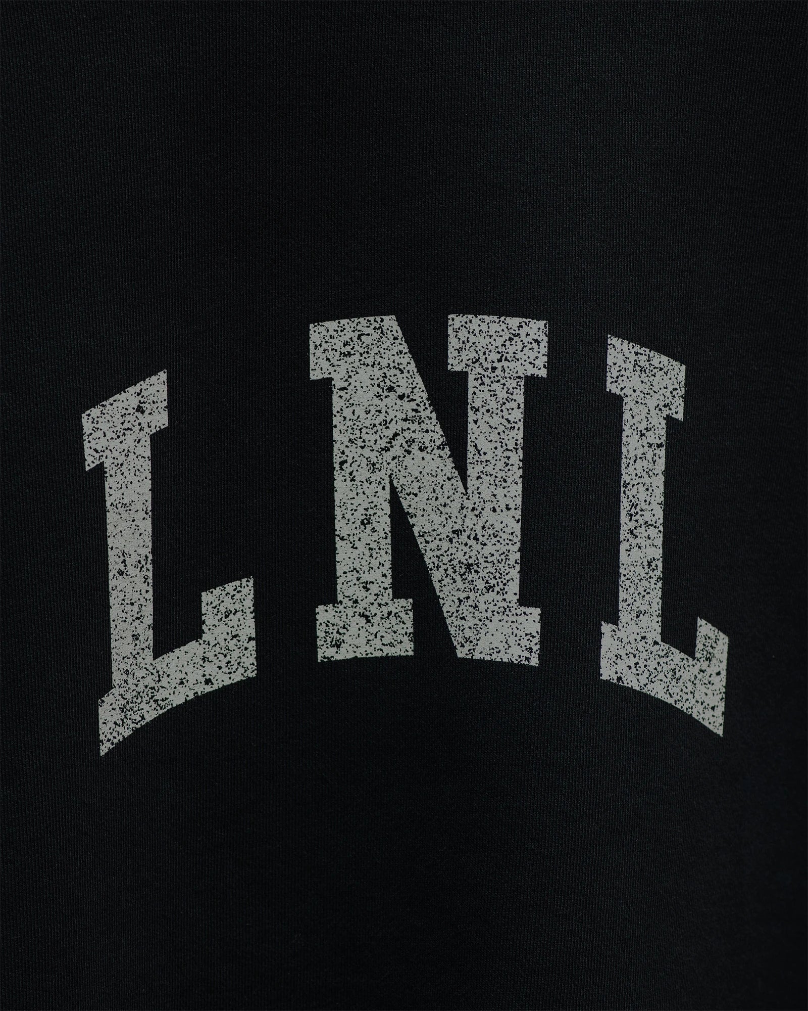 Vintage Black LNL Jumper
