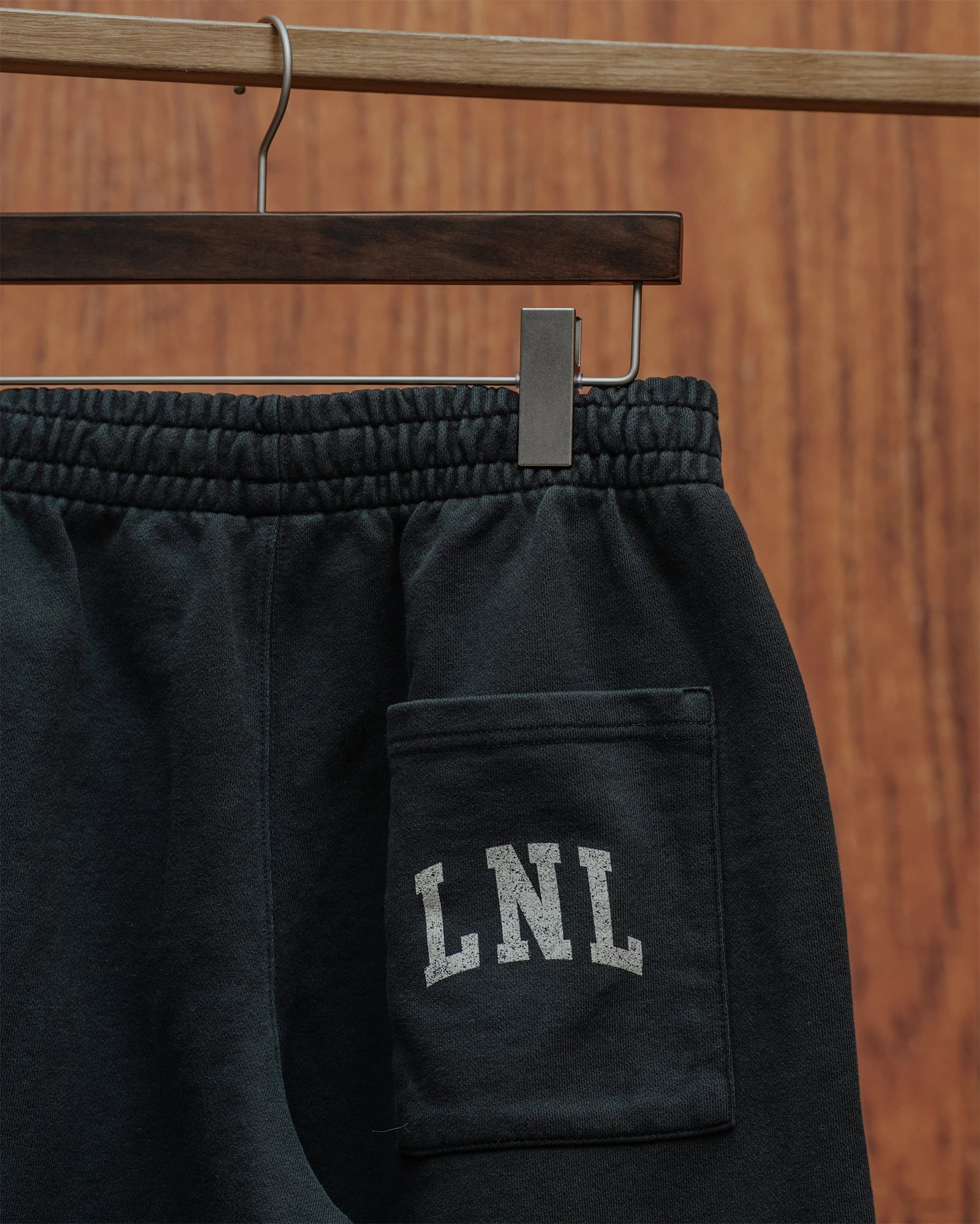 Vintage Black LNL Sweatpants