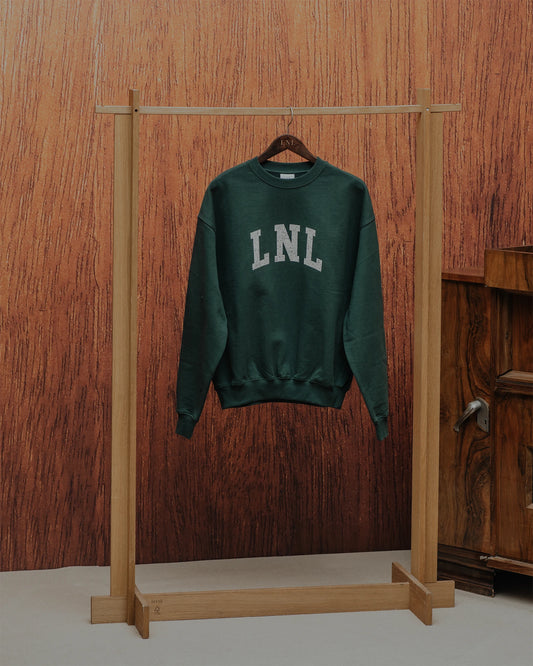 Wild Green LNL Jumper