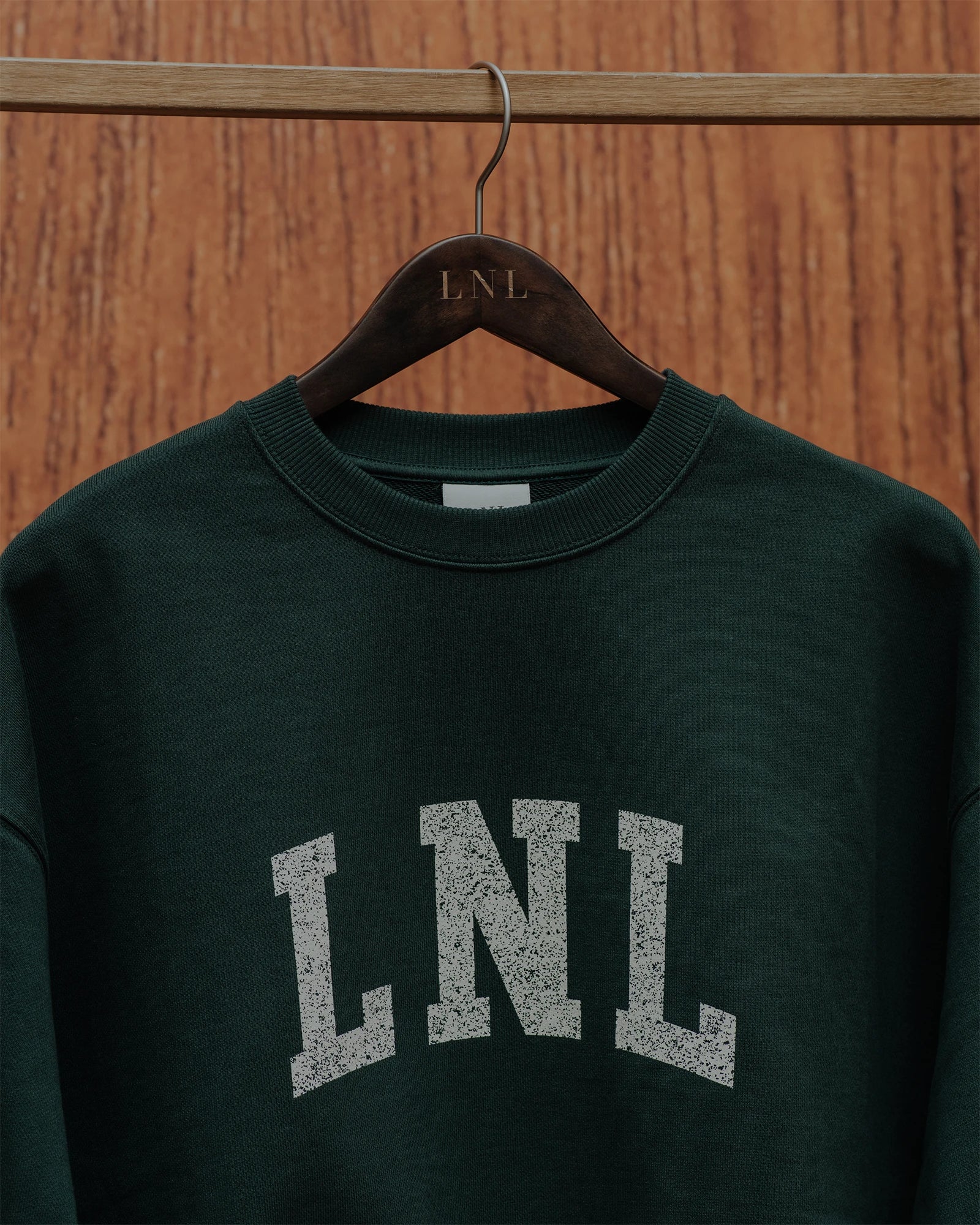 Wild Green LNL Jumper