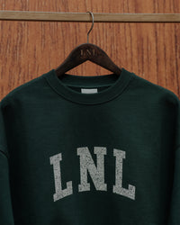 Wild Green LNL Jumper
