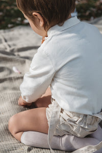 Joy / Boys short set