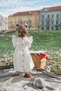 Hope Hope / Girls long sleeve set