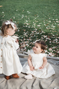 Hope Hope / Girls long sleeve set