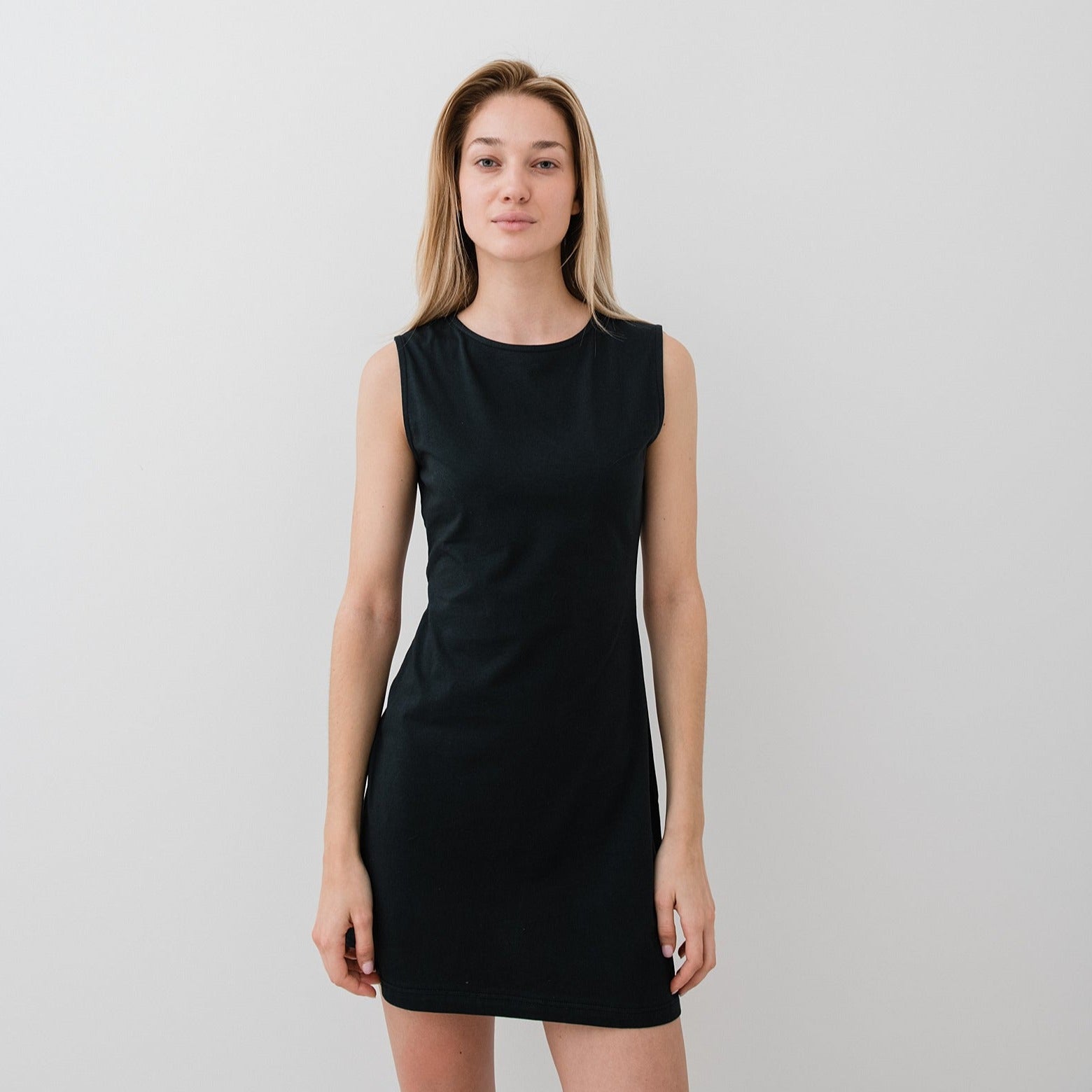 Carrie noir dress