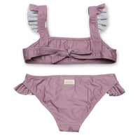Bikini Volants Mauve