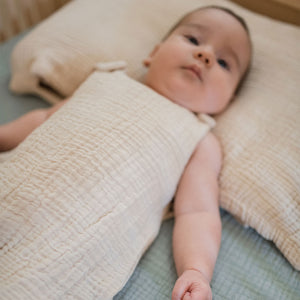 Muslin mattress cover baby Sakarun